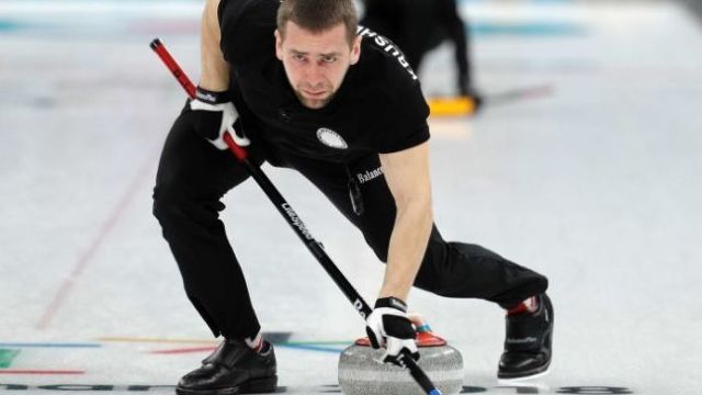 JO 2018 | Curling/Dopaj: TAS i-a retras medalia de bronz sportivului rus depistat pozitiv