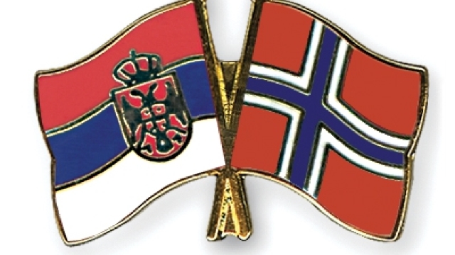 Norvegia dublează ajutorul financiar acordat Serbiei
