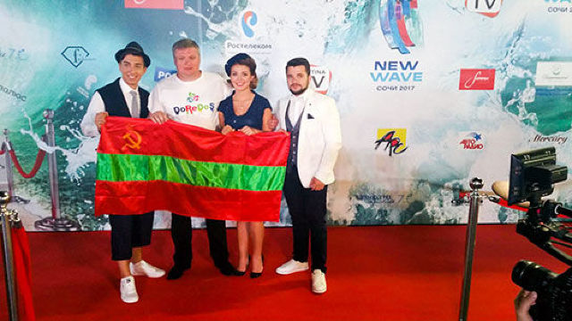 Vlad Țurcanu, despre câștigătorii selecției naționale la Eurovision 2018, care au pozat cu drapelul transnistrean: Spune totul despre intențiile adevărate ale PD