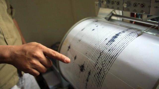 Cutremur de 3,7 în zona seismică Vrancea