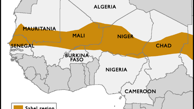 Donatorii internaționali promit peste 400 de milioane de euro pentru forța militară comună din Sahel