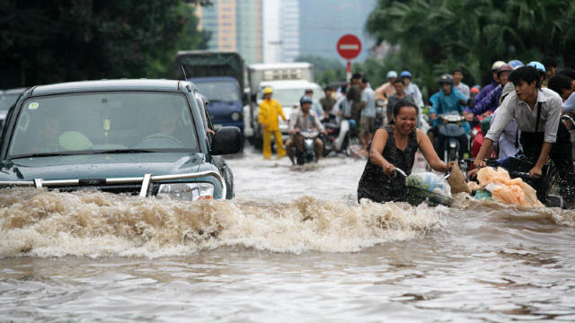 STUDIU | Schimbarea climatica va afecta într-o mare măsura orașele europene. ONU cere măsuri urgente pentru zonele urbane