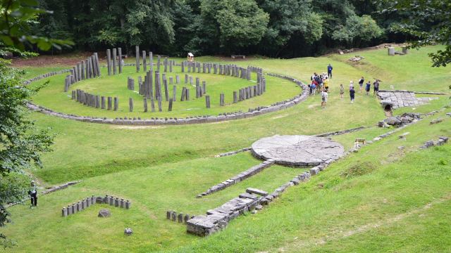 Cetatea dacică Sarmizegetusa Regia s-a redeschis pentru vizitatori