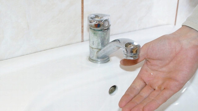 Sistări temporare de apă în comuna Ghidighici