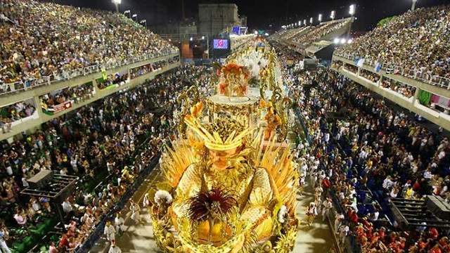 Celebrele defilări ale Carnavalului de la Rio de Janeiro și Sao Paulo sunt amânate pentru luna aprilie din cauza noului val COVID-19
