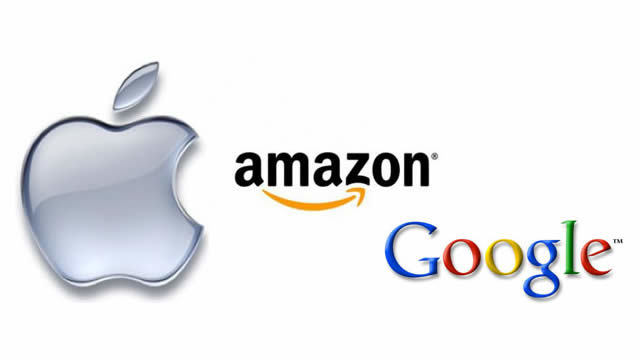 Amazon, evaluat la peste 150 de miliarde de dolari, depășește Apple și Google