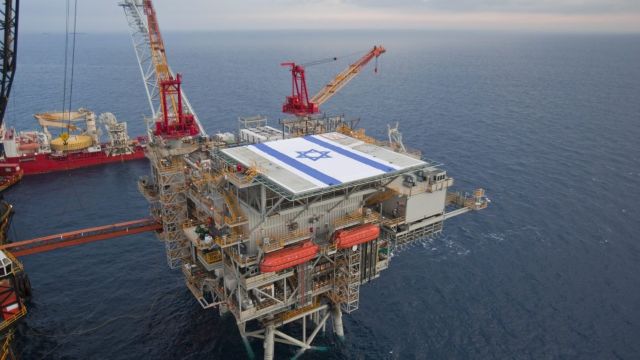 Acord istoric între Israel și Egipt pentru livrare de gaze naturale