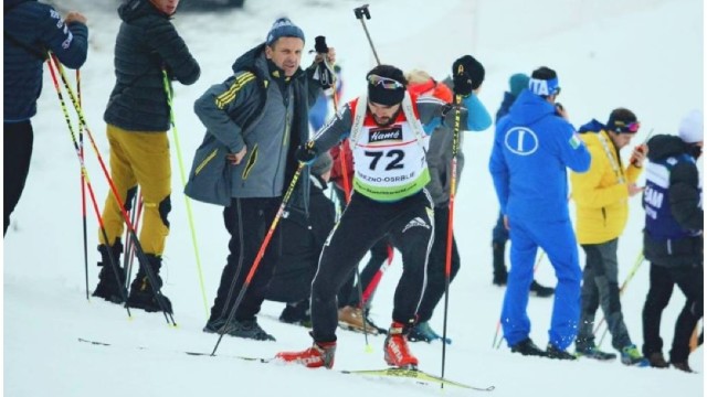 JO 2018 | Nicolae Gaiduc, locul 106 la schi fond, 15 km liber