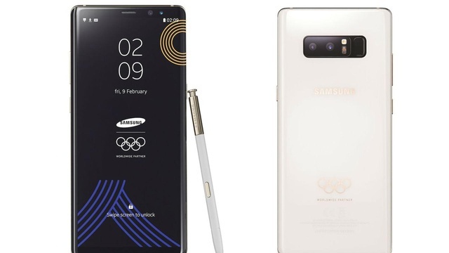 Motivul pentru care sportivii din Coreea de Nord nu vor primi telefoanele Galaxy Note8 pentru participarea la JO 2018