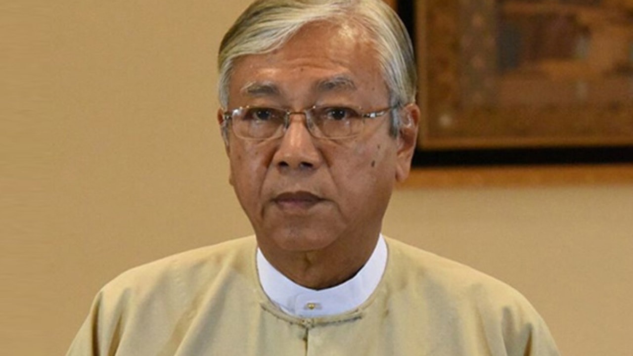 Eaidar Kyaw Zin