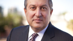 Președintele Armeniei a demisionat