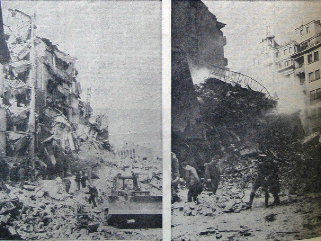 41 ani de cel mai mare cutremur din România. Cum au fost distruse 35 de mii de locuințe în 56 secunde