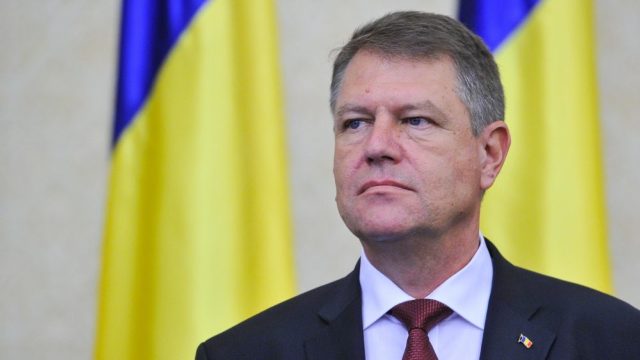 Președintele României, Klaus Iohannis, a cerut demisia premierului Viorica Dăncilă 