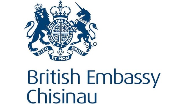 Ambasada Marii Britanii la Chișinău salută decizia de expulzare a celor trei diplomați ruși din R.Moldova