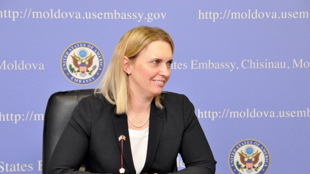 Secretarul de Stat al SUA Bridget Brink, va efectua o vizită de trei zile la Chișinău