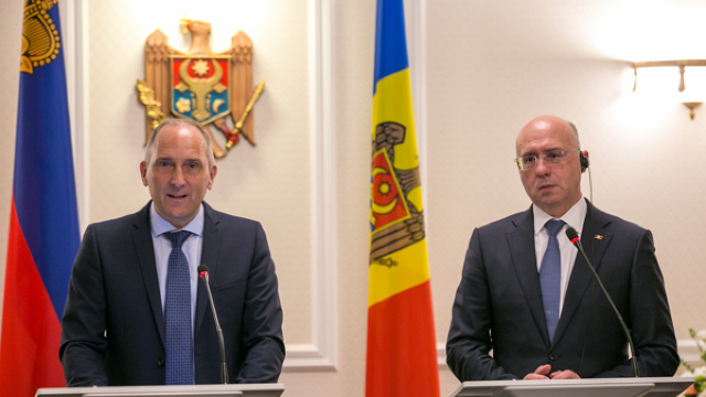 Liechtenstein va continua să susțină buna instruire a tinerilor din R.Moldova