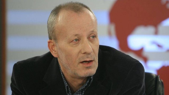Cunoscutul jurnalist, Andrei Gheorghe, a fost găsit decedat