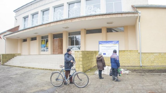 UE finanțează cu 150 de mii de euro reconstrucția Căminului Cultural din Carmanova, în Transnistria