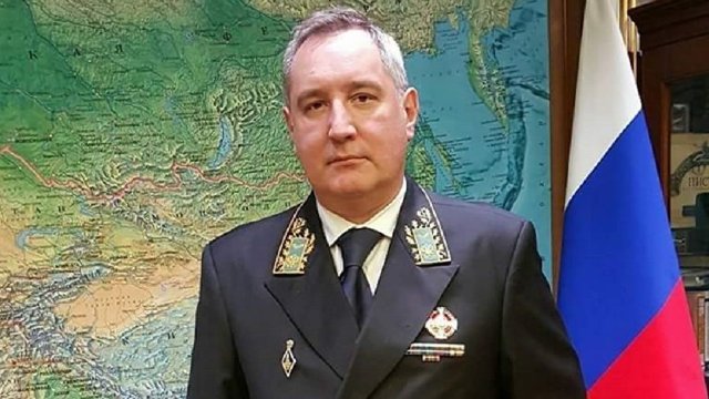 Reacția lui Rogozin, indezirabil în R.Moldova, la decizia Chișinăului de a expulza trei diplomați ruși