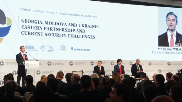 R. Moldova, Ucraina și Georgia își unesc forțele pentru a face față provocărilor legate de securitate
