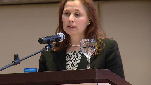 Victoria Iftodi, la conferința privind reformarea CEDO: R.Moldova se confruntă cu o situație de conflict interstatal cu Rusia
