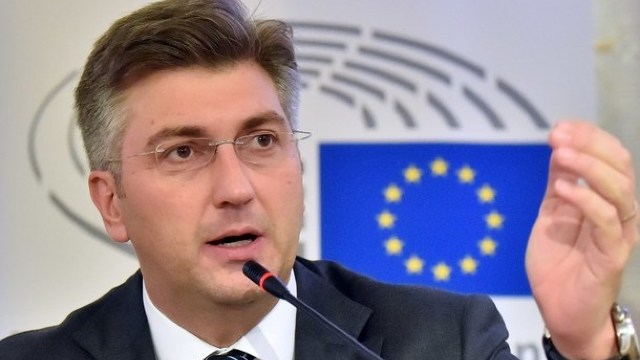  Premierul Croației ar putea candida pentru funcția de președinte al Comisiei Europene