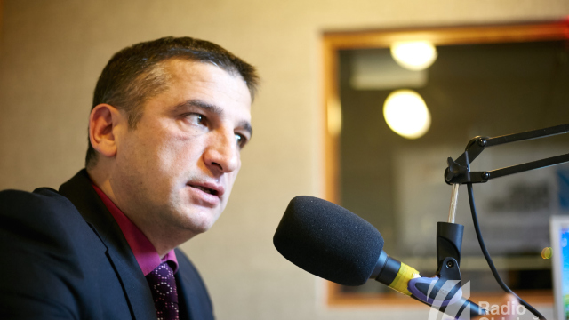Vlad Țurcanu: Adunarea Centenară - o compensație pentru lipsa de voință a autorităților de a omagia făptuitorii Unirii (Ora de Vârf)