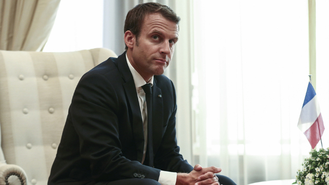 Franța se pregătește pentru o zi neagră, mobilizare masivă  împotriva reformelor lui Macron