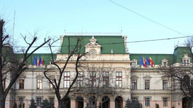 Primăria și Consiliul Local Iași a votat o declarație de Unire cu R.Moldova