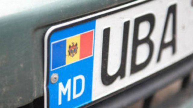 În R. Moldova se va folosi un nou echipament de personalizare a numerelor de înmatriculare a mașinilor