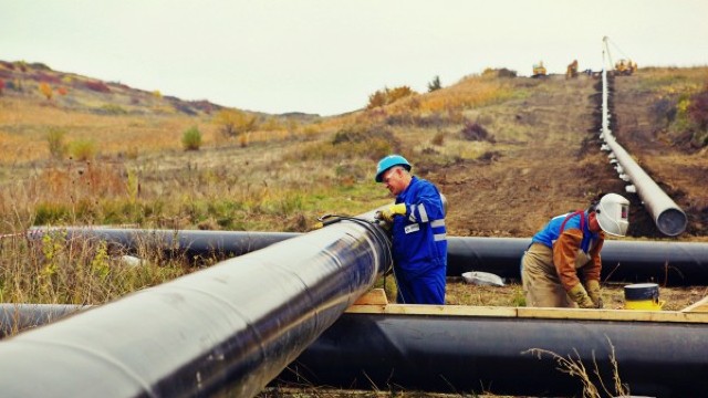 Autoritățile vor urgentarea lucrărilor de construcție a gazoductului Ungheni-Chișinău
