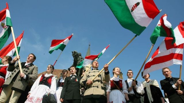 Toate organizațiile politice ale maghiarilor din Covasna s-au mobilizat pentru Ziua Libertății Secuilor