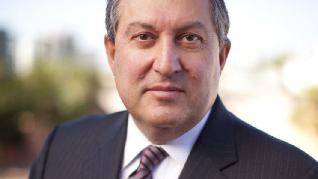 Armen Sarkissian este noul președinte al Armeniei
