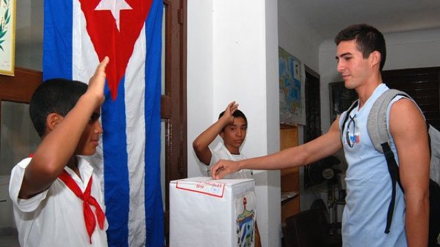 S-au încheiat alegerile parlamentare în Cuba