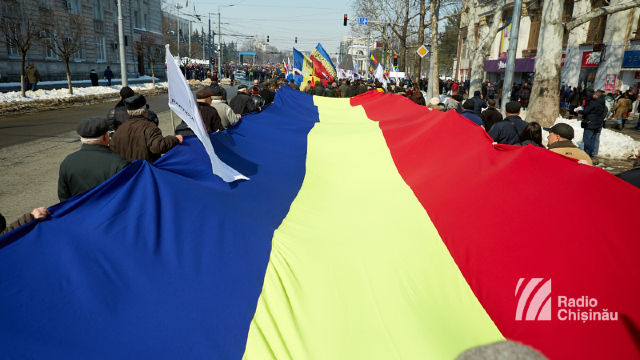 Șerban Nicolae prezent la Marea Adunare Centenară: Unirea stă în adunarea tuturor celor care simt românește