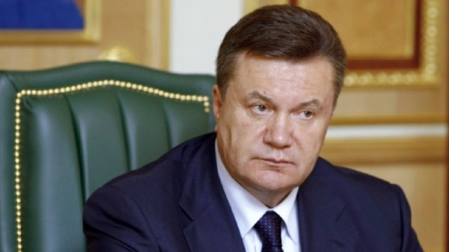 UE a decis prelungirea sancțiunilor împotriva fostului președinte al Ucrainei, Viktor Ianukovici
