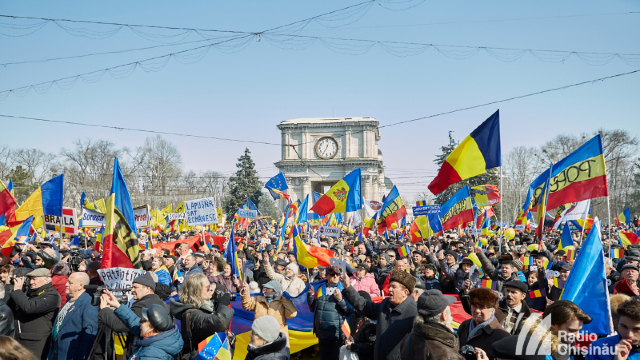 Titus Corlățean despre Unire: Atunci când voi veți fi gata, românii din Basarabia, noi suntem deja gata