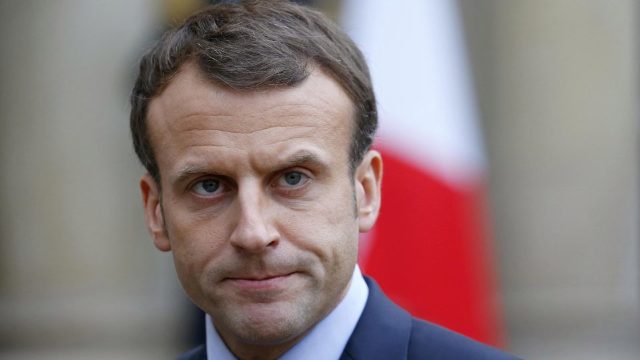 Emmanuel Macron: Franța are dovada că guvernul sirian a folosit arme chimice în Douma, Siria