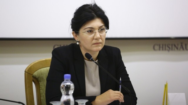 Silvia Radu i-a demis pe pretorul și vicepretorul sectorului Ciocana