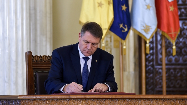 Legea privind finanțarea proiectelor propuse de autoritățile publice locale din R. Moldova și Ucraina, promulgată la București