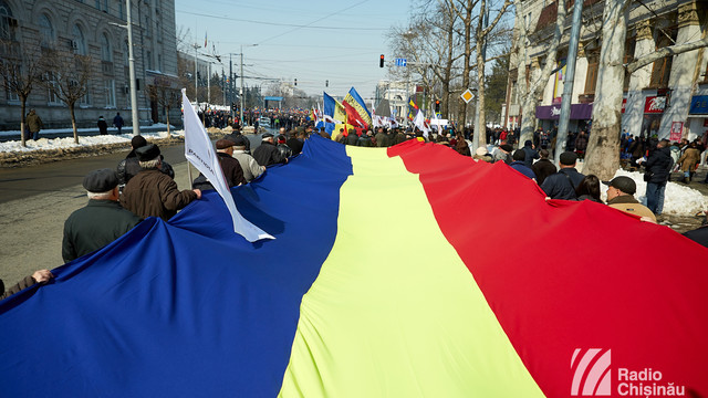 Agenda de manifestări dedicate Unirii Basarabiei cu România, organizate în preajma zilei de 27 martie