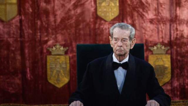 Un an de la moartea Regelui Mihai al României 