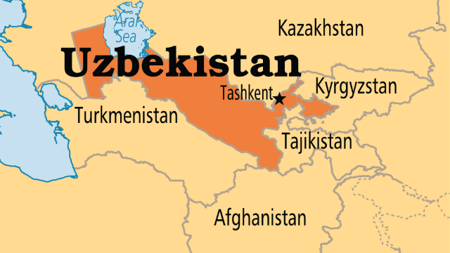 Anti-RECORD | Un jurnalist a fost eliberat după 19 ani de închisoare, în Uzbekistan