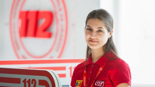 Serviciul pentru apeluri de urgență 112, apelat non-stop de la orice telefon fix sau mobil