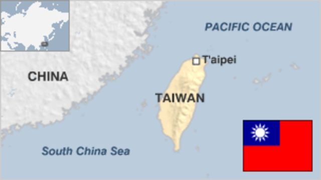 Beijingul, nemulțumit de „întărirea” legăturilor între Statele Unite și Taiwan