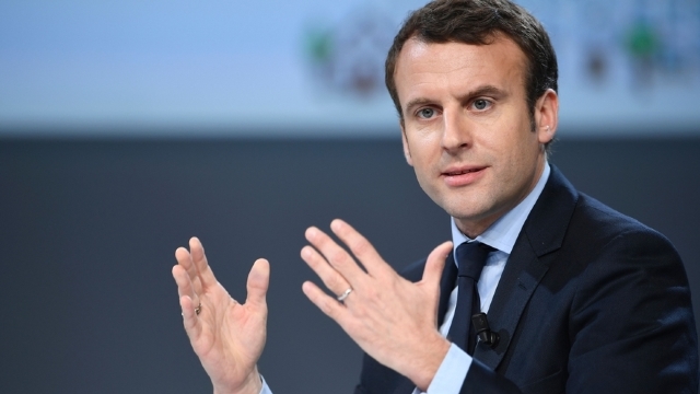 Președintele Franței, Emmanuel Macron, își prezintă strategia de promovare a limbii franceze în lume