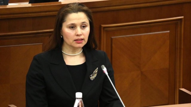 FLASH | Victoria Iftodi, propusă de PD pentru funcția de ministru al Justiției