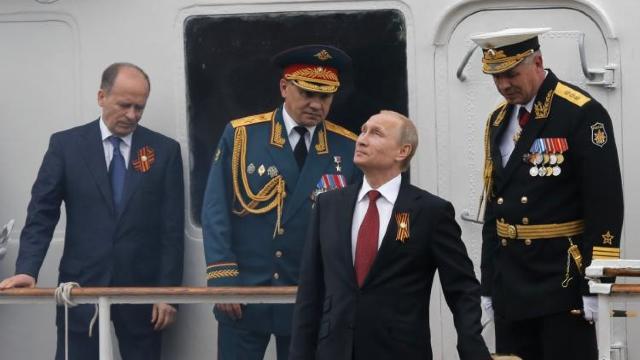 „Ați înnebunit?” - Răspunsul lui Putin la întrebarea despre o posibilă retrocedare a Crimeei