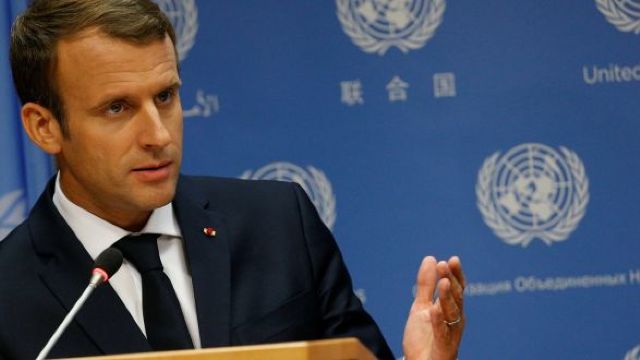 Franța face apel la influiențele Rusiei și Iranului în Siria, pentru a asigura rezoluția ONU