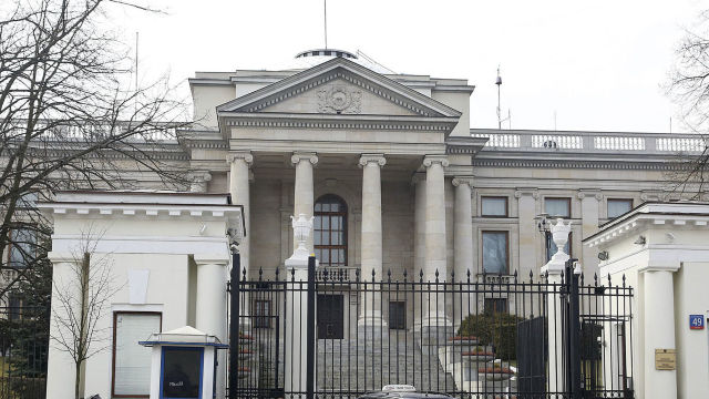 Consulatul General al Rusiei din Seattle va fi închis până la 2 aprilie